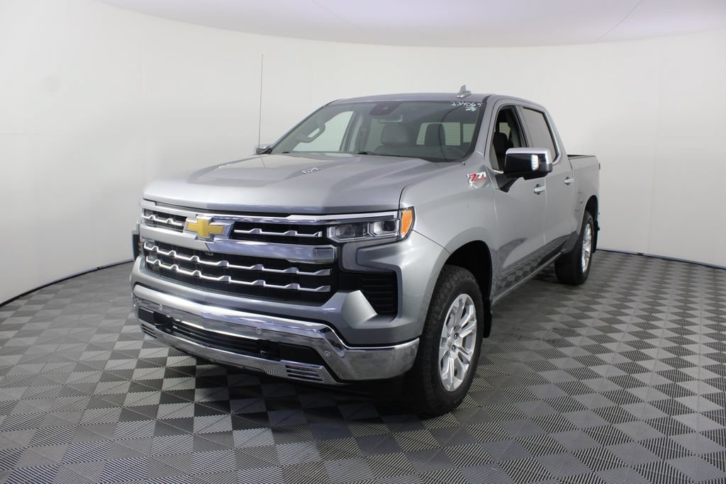 Used 2023 Chevrolet Silverado 1500 LTZ AWD/4WD image 24