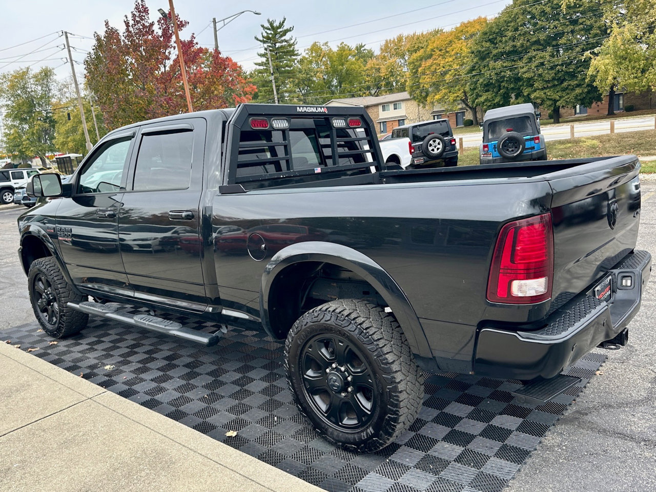 Used 2017 RAM 2500 Laramie w/ Sport Appearance Group image 3