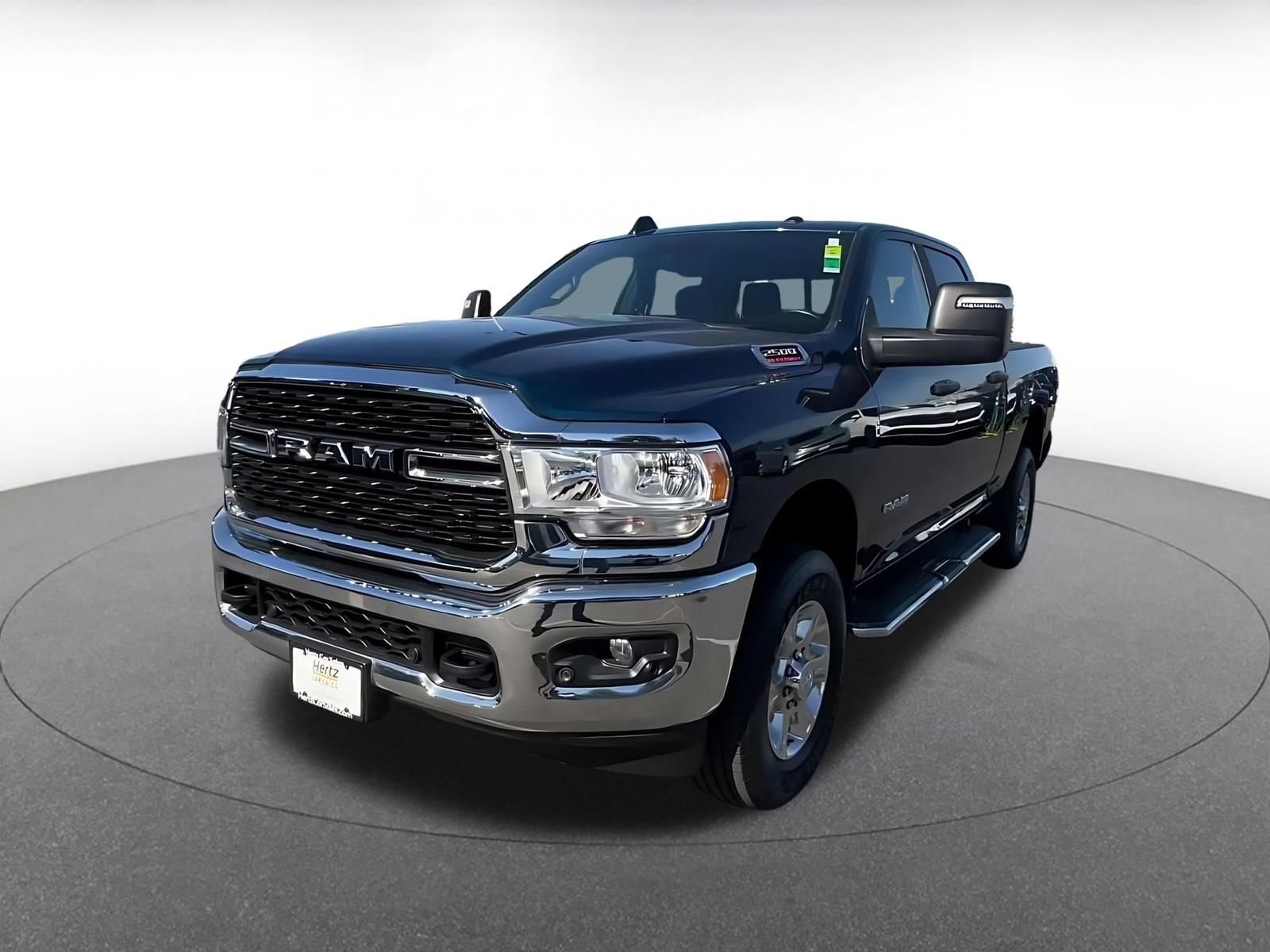 Used 2024 RAM 2500 Big Horn w/ Safety Group AWD/4WD image 6