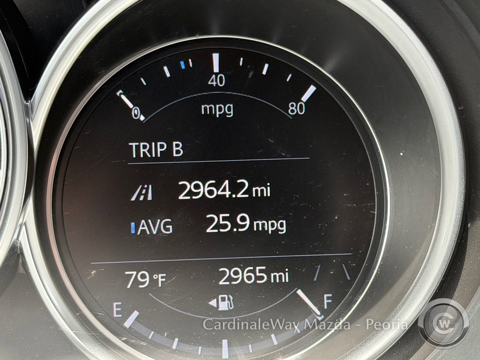 Certified 2025 MAZDA CX-5 AWD 2.5 S w/ Preferred Package image 26