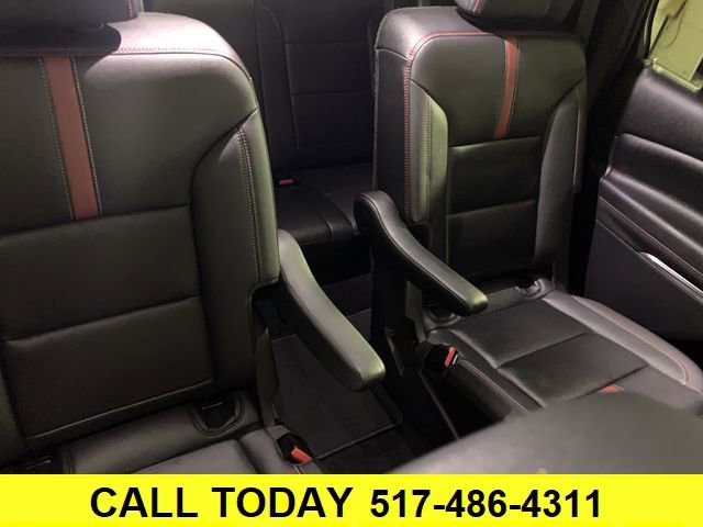Certified 2024 Chevrolet Traverse RS image 28
