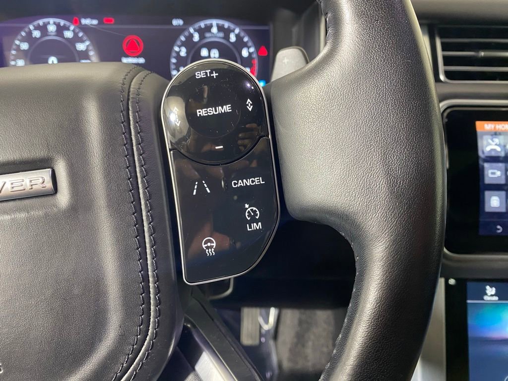 Used 2019 Land Rover Range Rover Supercharged image 14