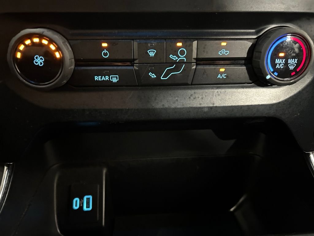 Used 2022 Ford F150 XL w/ STX Black Appearance Package RWD image 30