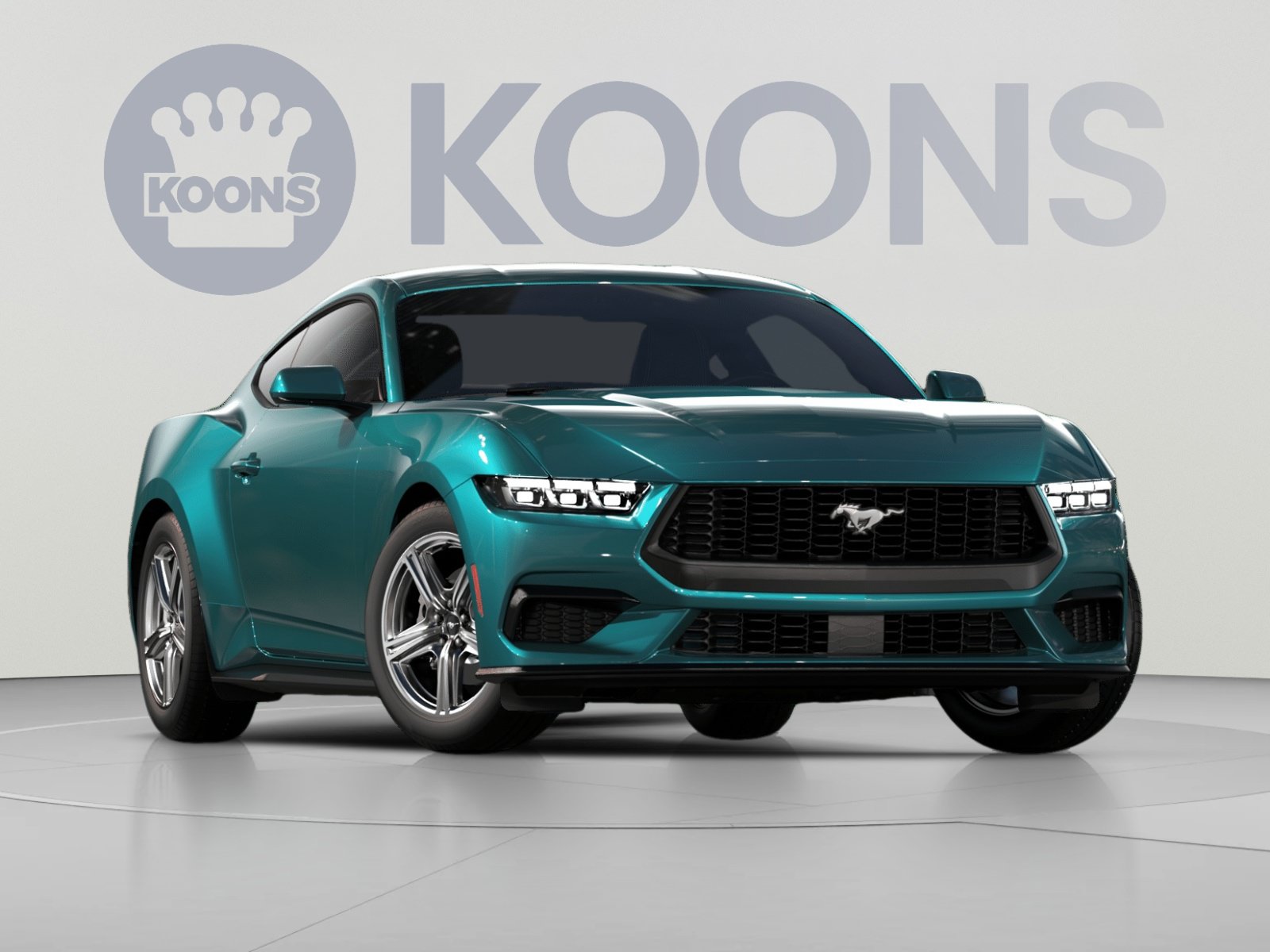 New 2026 Ford Mustang Coupe RWD image 5