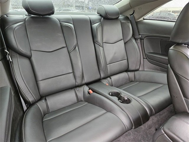 Used 2019 Cadillac ATS Premium Luxury w/ Driver Assist Package image 19