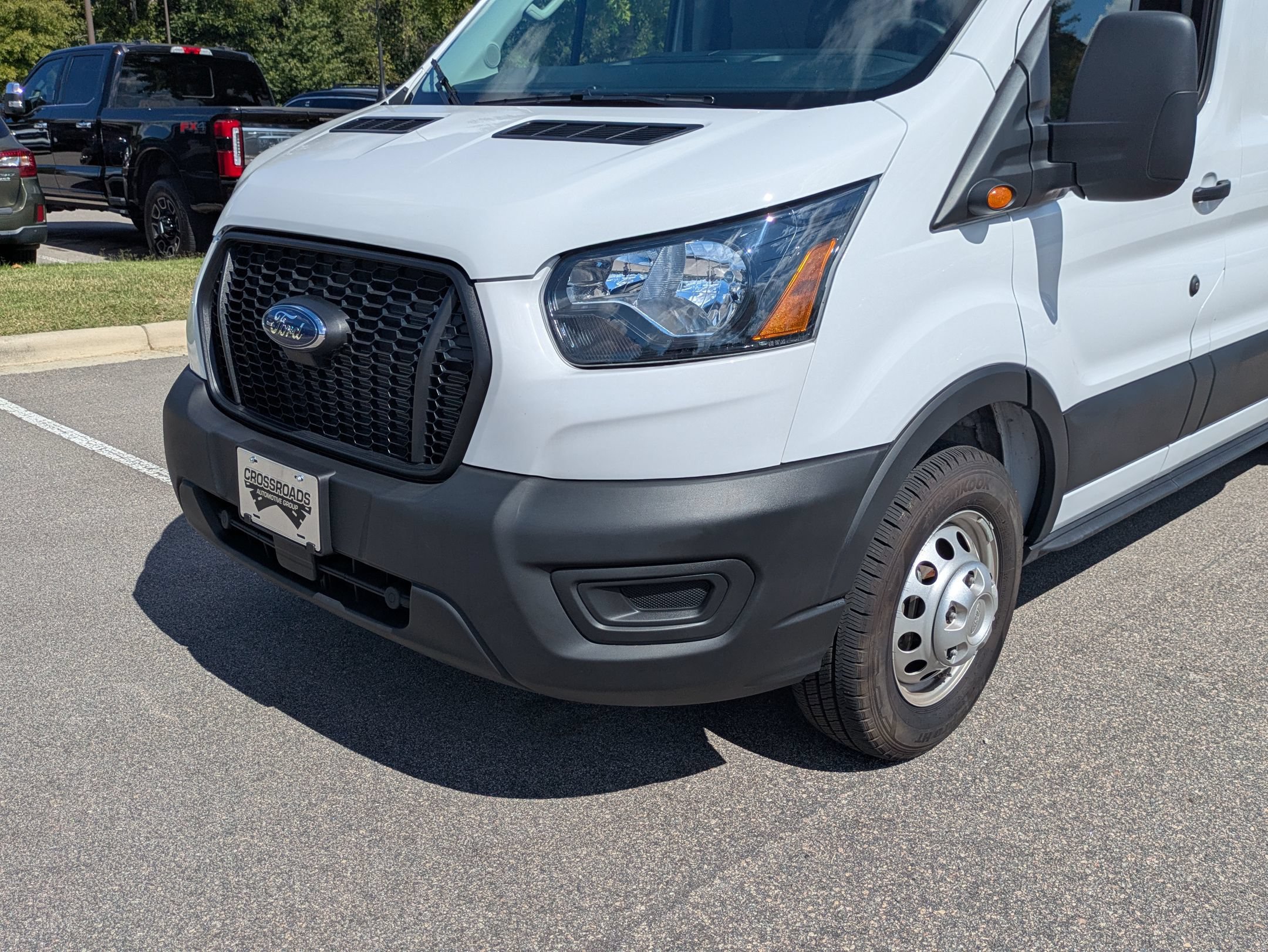 Used 2025 Ford Transit 350 148 High Roof Extended DRW RWD image 10