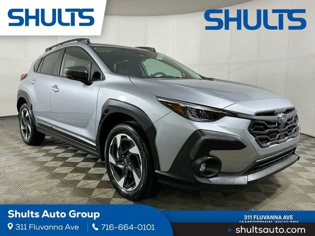 New 2025 Subaru Crosstrek 2.5i Limited image 1