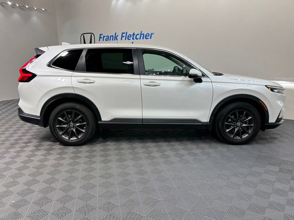 Used 2026 Honda CR-V EX-L image 7