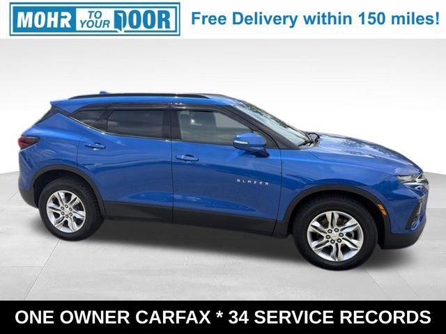 Used 2019 Chevrolet Blazer LT AWD/4WD image 7