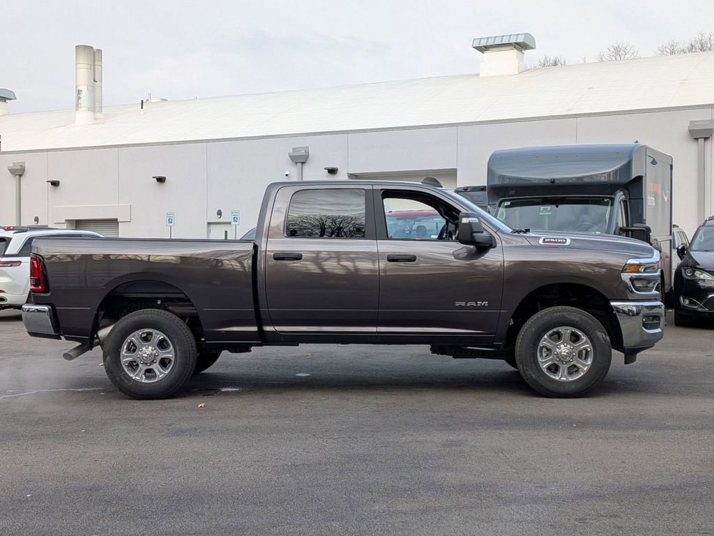 New 2025 RAM 2500 Big Horn image 2