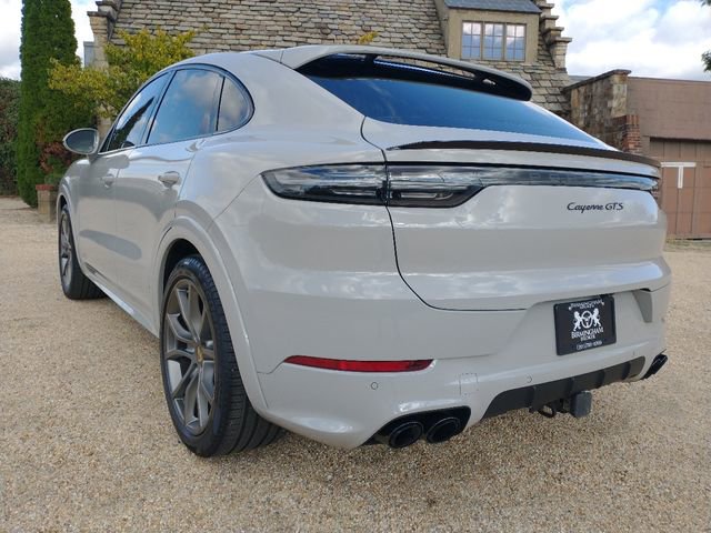 Used 2022 Porsche Cayenne GTS image 17