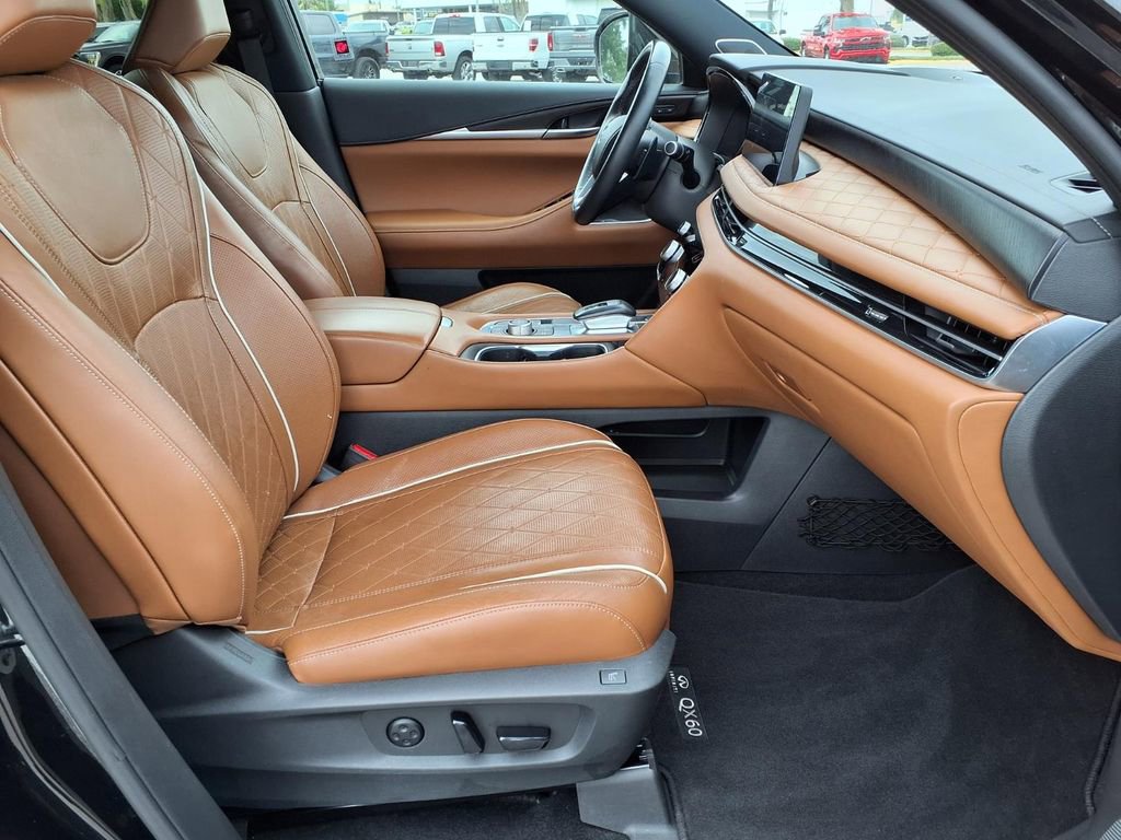 Used 2022 INFINITI QX60 Autograph w/ Cargo Package FWD image 12