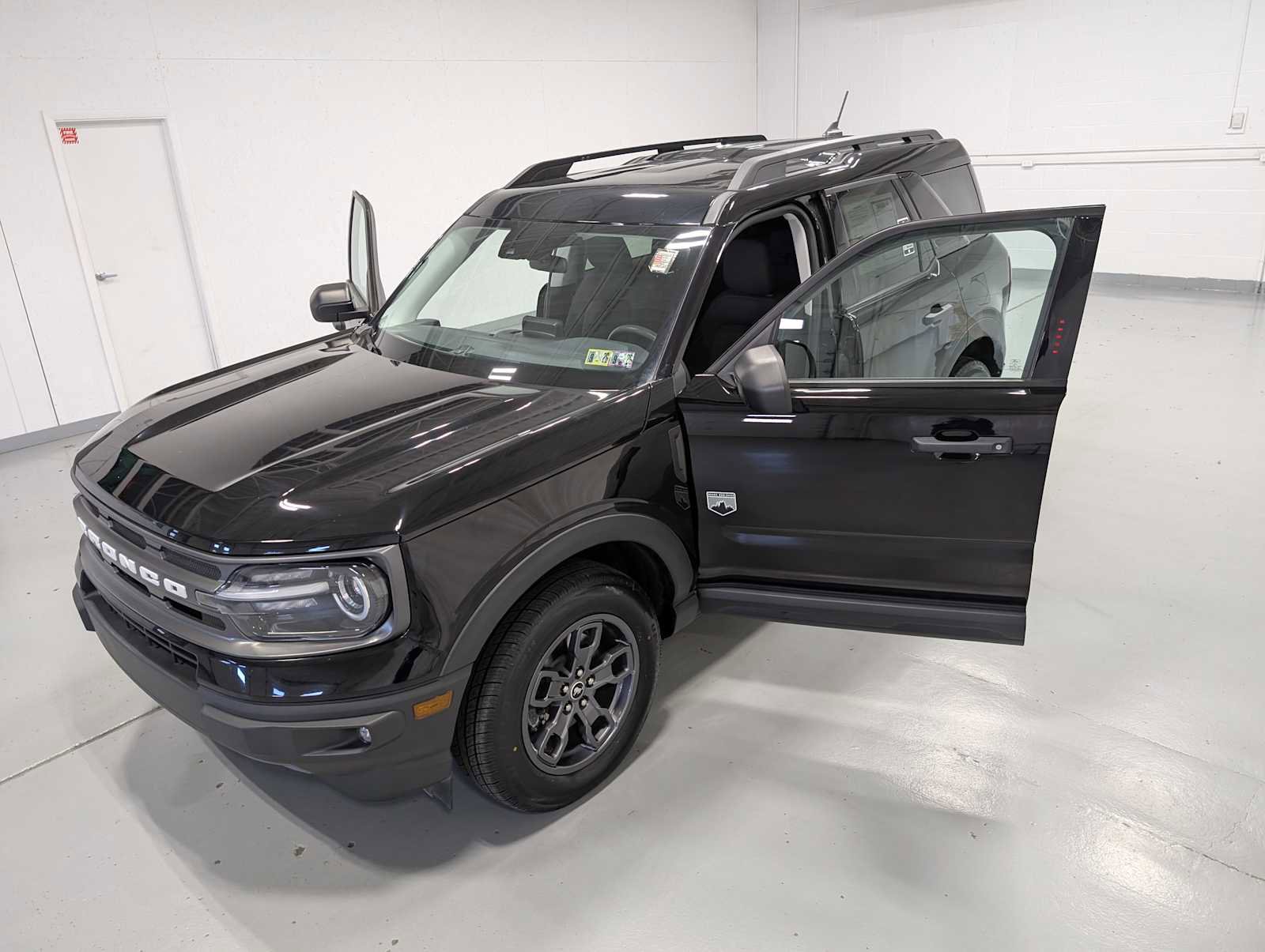 Used 2021 Ford Bronco Sport Big Bend image 15