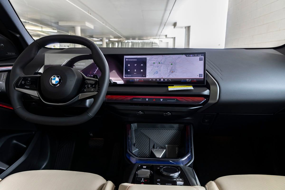 New 2026 BMW X3 xDrive30 image 11