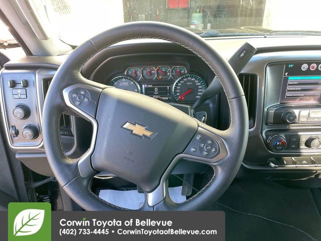 Used 2016 Chevrolet Silverado 2500 LT w/ All Star Edition image 22