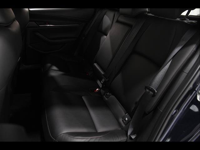 Certified 2025 MAZDA MAZDA3 s Sport FWD image 16