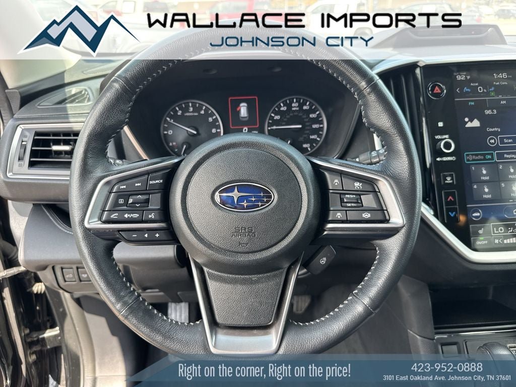 Certified 2023 Subaru Ascent Limited AWD/4WD image 28