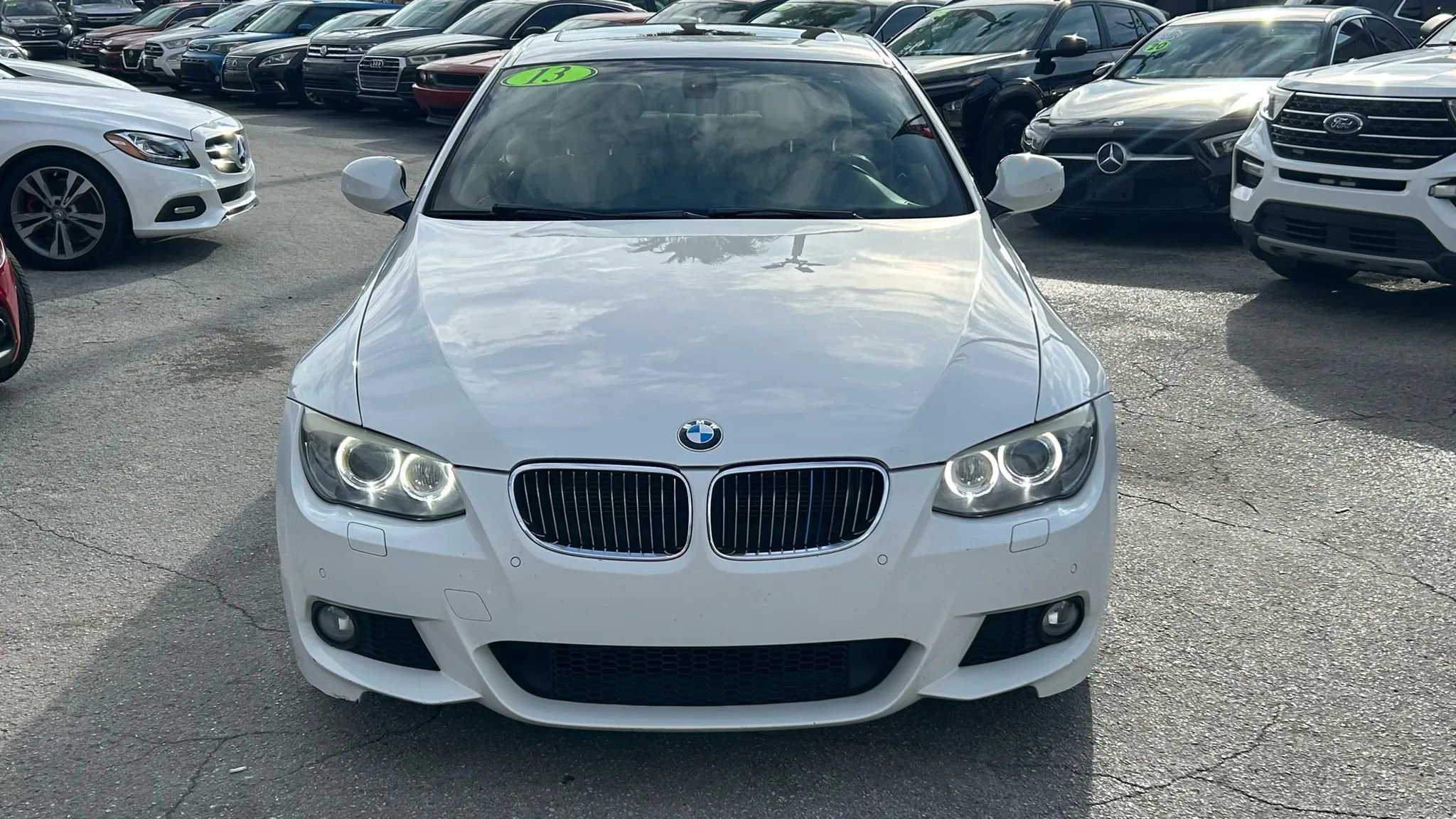 Used 2013 BMW 328i Coupe image 3
