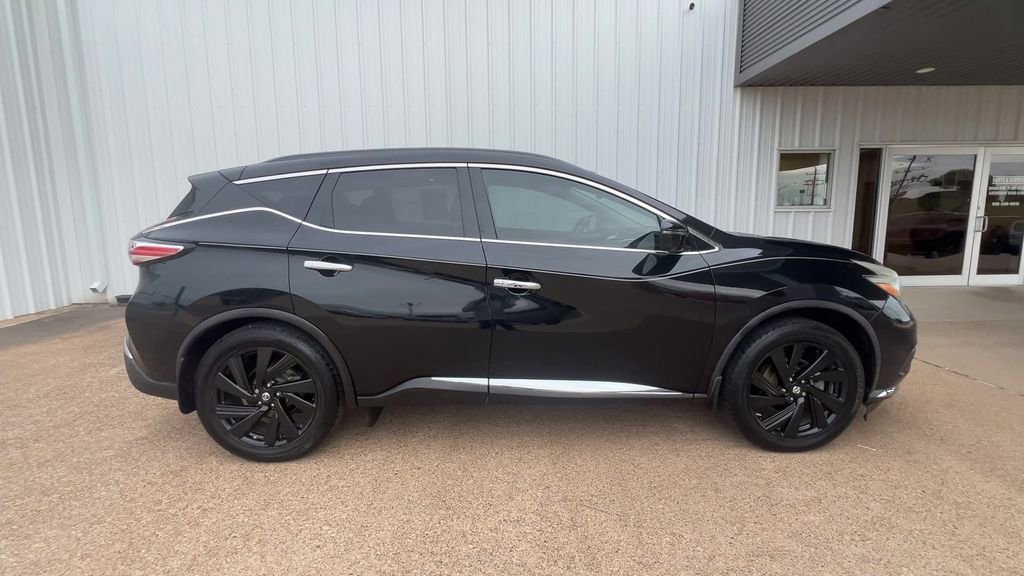 Used 2017 Nissan Murano Platinum w/ Platinum Technology Package FWD image 9