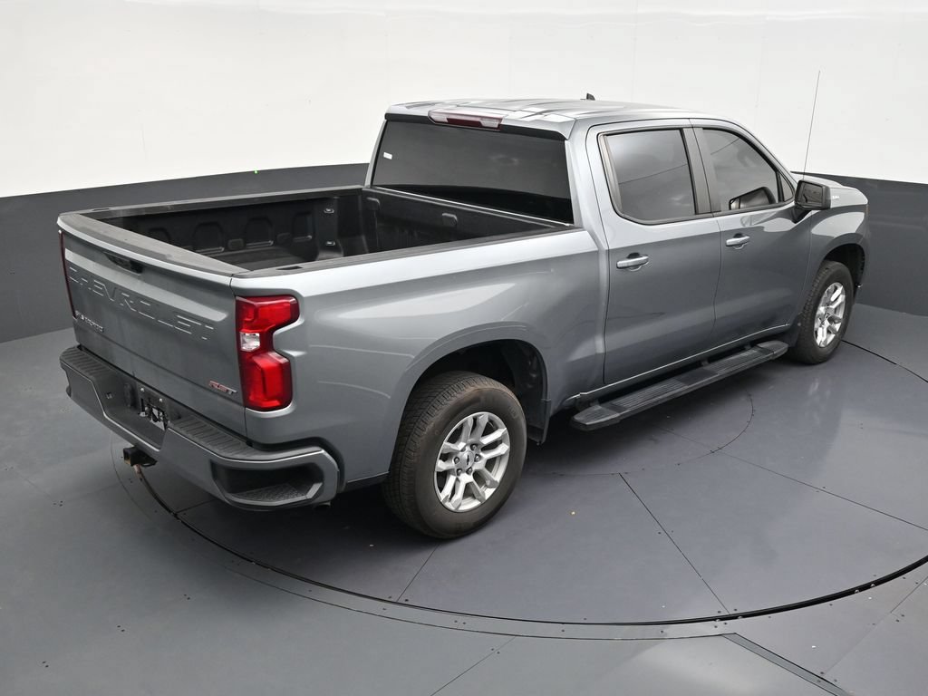 Used 2024 Chevrolet Silverado 1500 RST RWD image 16