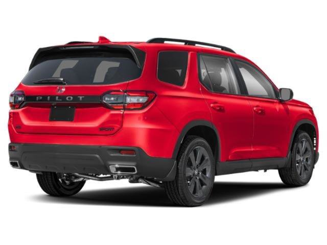New 2025 Honda Pilot Sport image 2