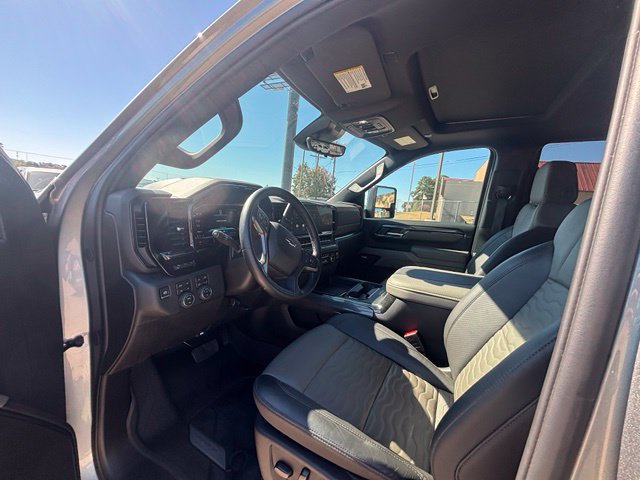 Used 2026 Chevrolet Silverado 2500 ZR2 w/ LPO, Dark Essentials Package AWD/4WD image 11