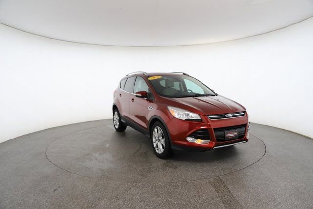 Used 2015 Ford Escape Titanium image 28