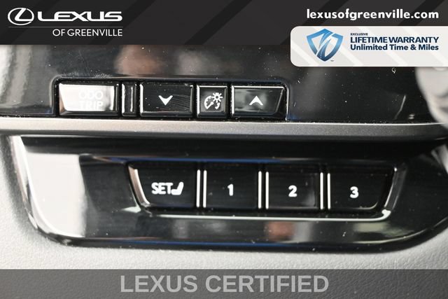 Certified 2024 Lexus RX 350 Premium w/ Accessory Package (Z1) AWD/4WD image 11