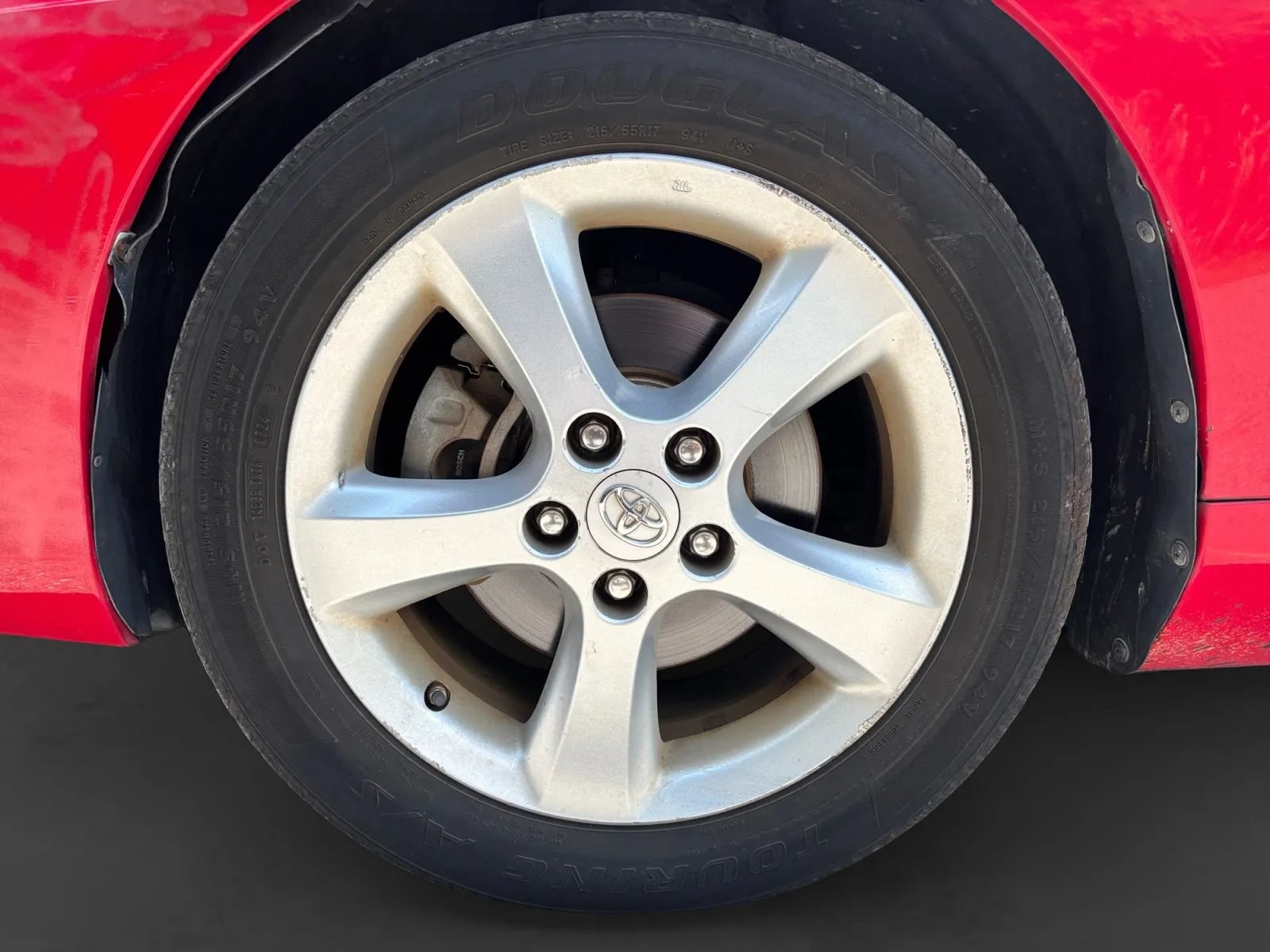 Used 2008 Toyota Solara SE FWD image 9