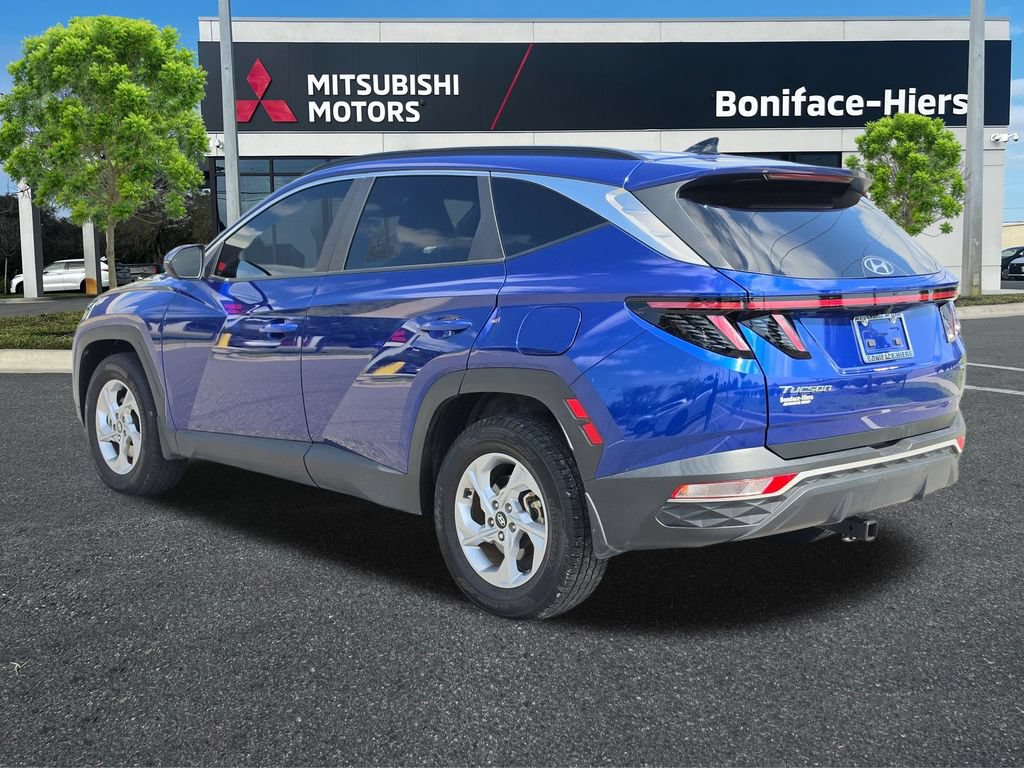 Used 2023 Hyundai Tucson SEL AWD/4WD image 5