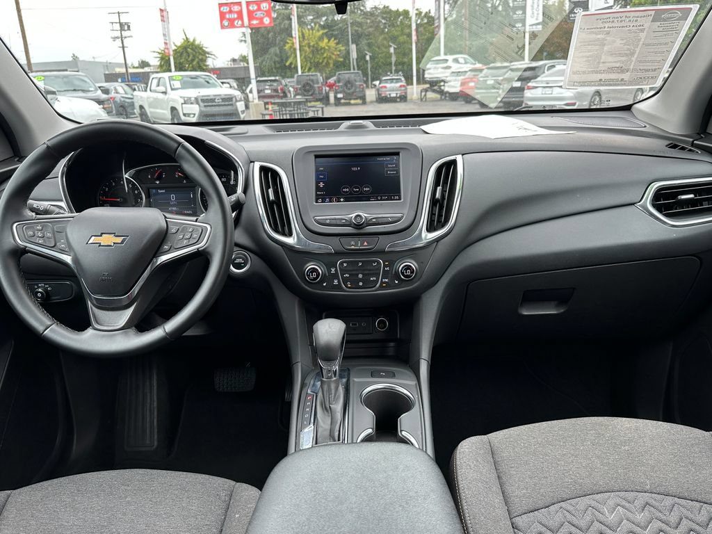 Used 2024 Chevrolet Equinox LT FWD image 20