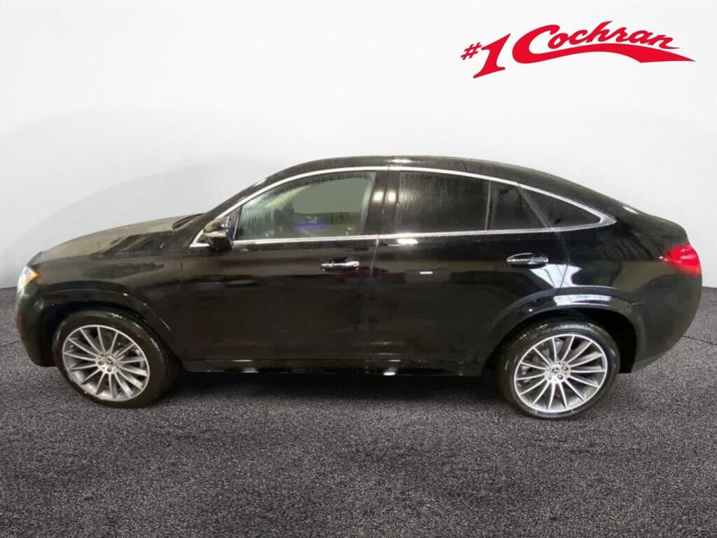 New 2026 Mercedes-Benz GLE 450 4MATIC Coupe image 4