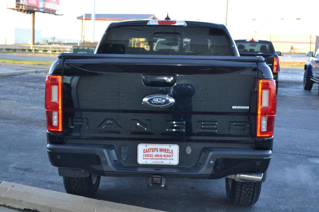 Used 2019 Ford Ranger Lariat w/ Trailer Tow Package image 6