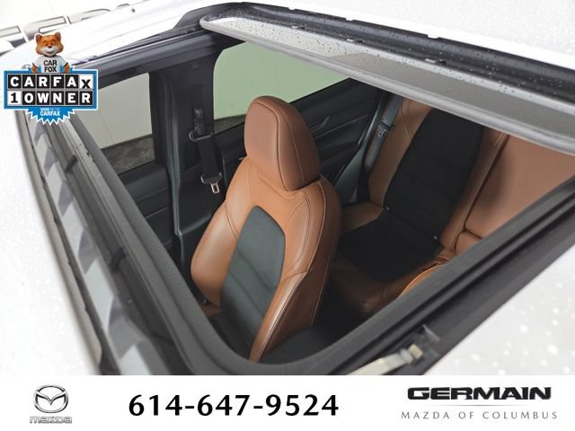 Certified 2024 MAZDA CX-5 Carbon Edition AWD/4WD image 32