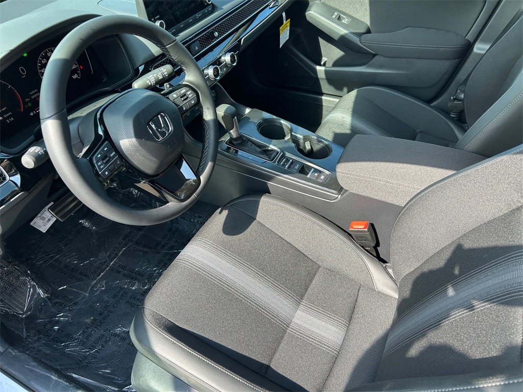 New 2026 Honda Civic Sport image 10