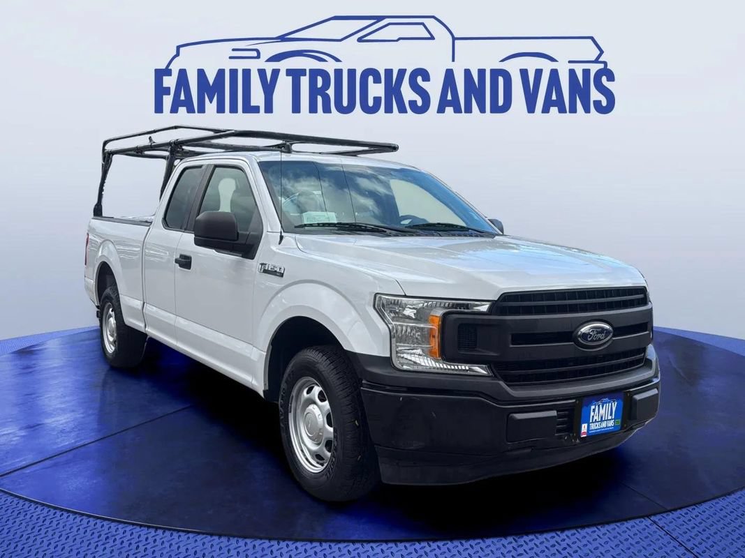 Used 2020 Ford F150 XL w/ Equipment Group 101A Mid RWD image 7