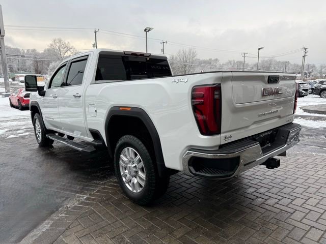 Used 2024 GMC Sierra 2500 SLT w/ SLT Premium Package image 8