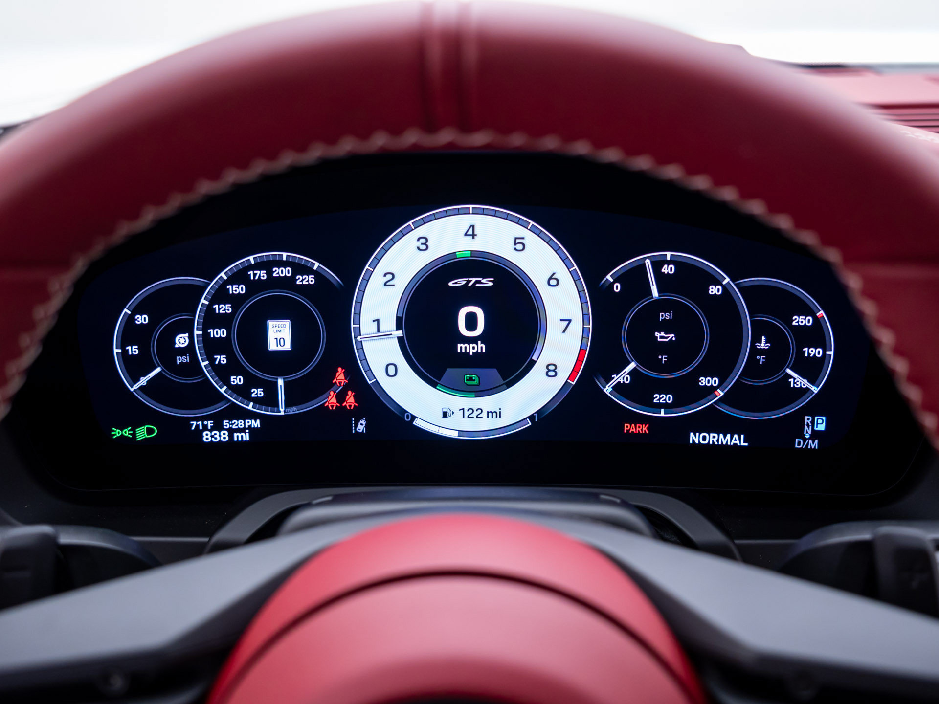 Certified 2026 Porsche 911 Targa 4 GTS AWD/4WD image 21