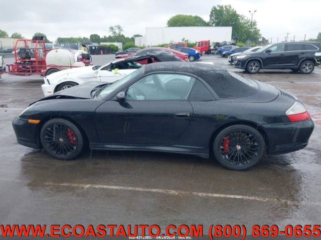 Used 2005 Porsche 911 Carrera 4S image 4