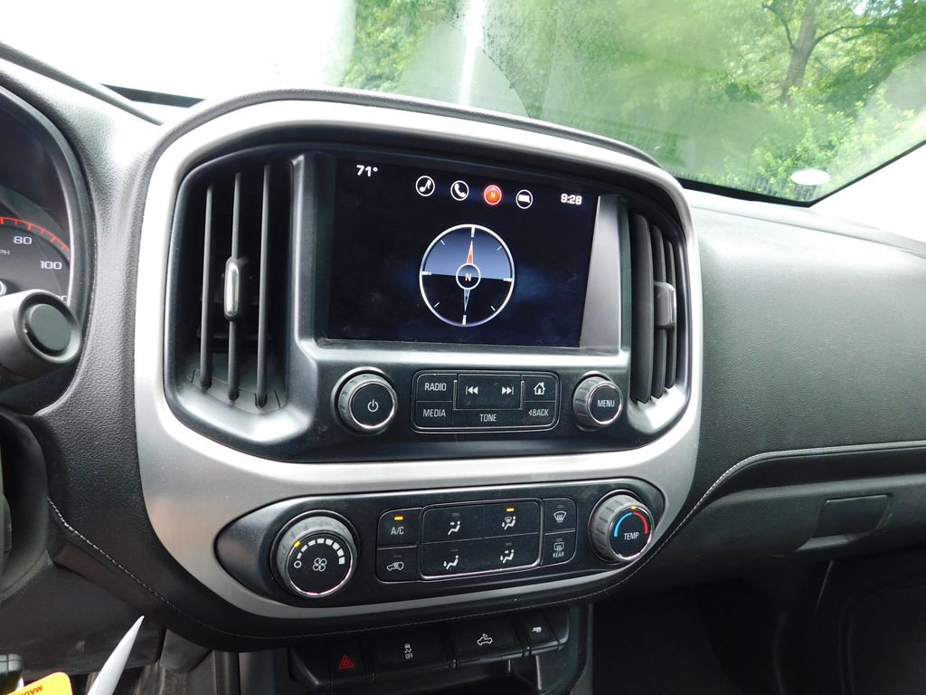 Used 2016 GMC Canyon SLE w/ Trailering Package AWD/4WD image 9