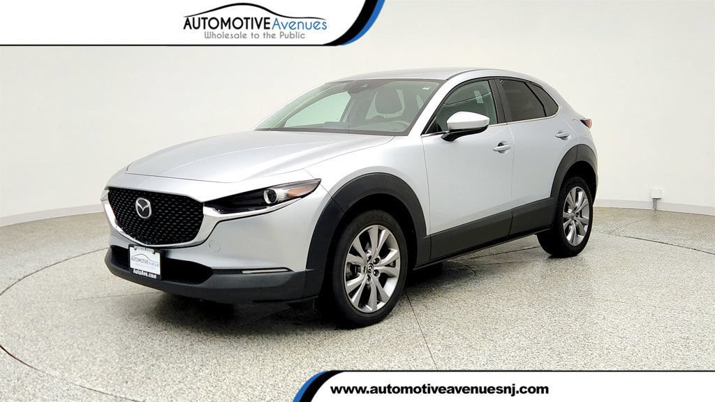 Used 2021 MAZDA CX-30 AWD 2.5 S w/ Select Package image 1