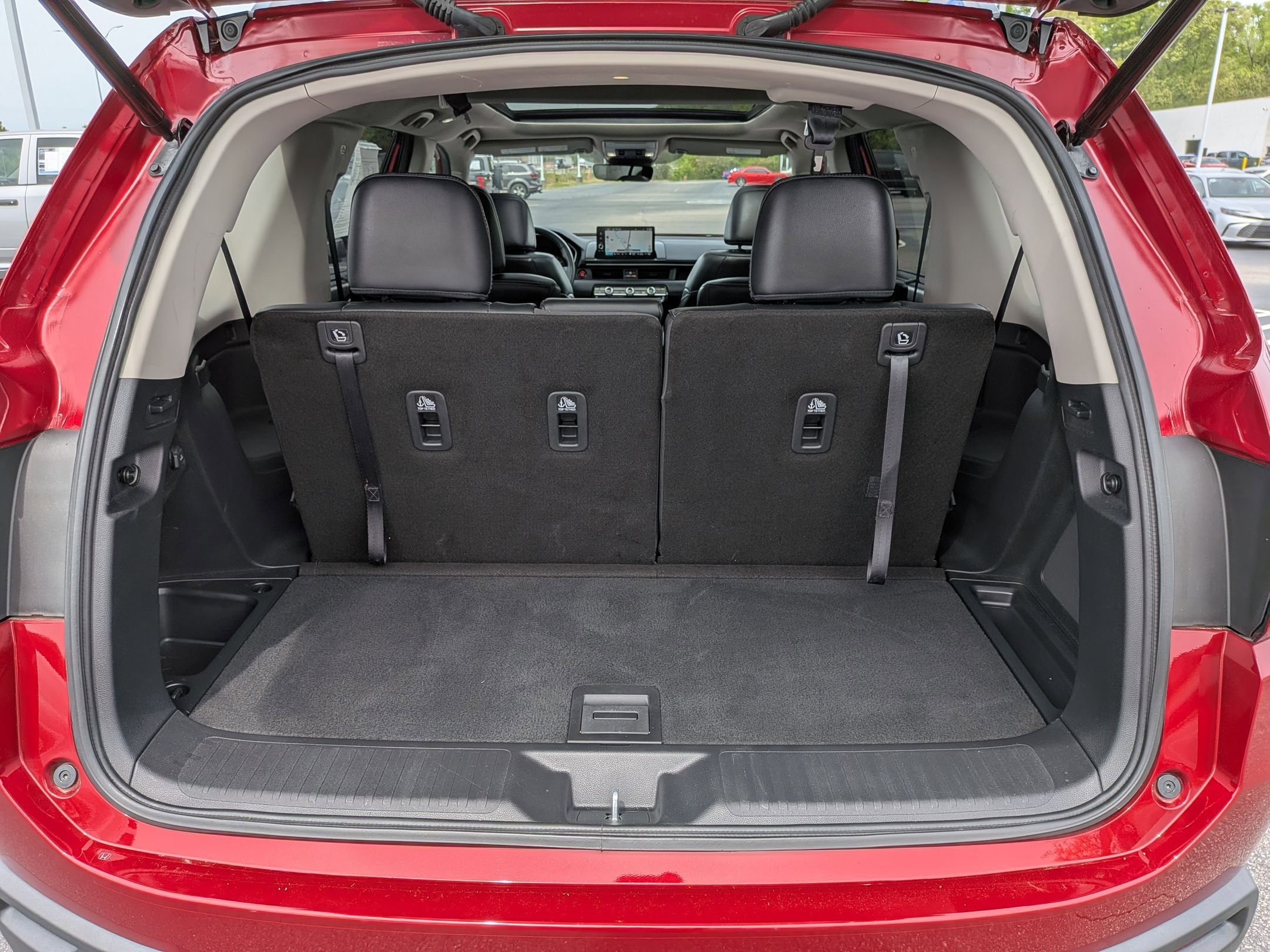 Used 2024 Honda Pilot Touring image 34