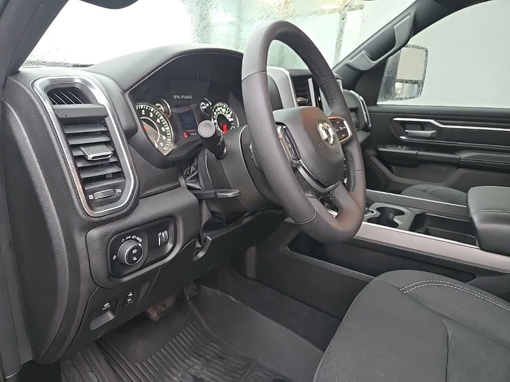 Used 2025 RAM 1500 Big Horn image 41