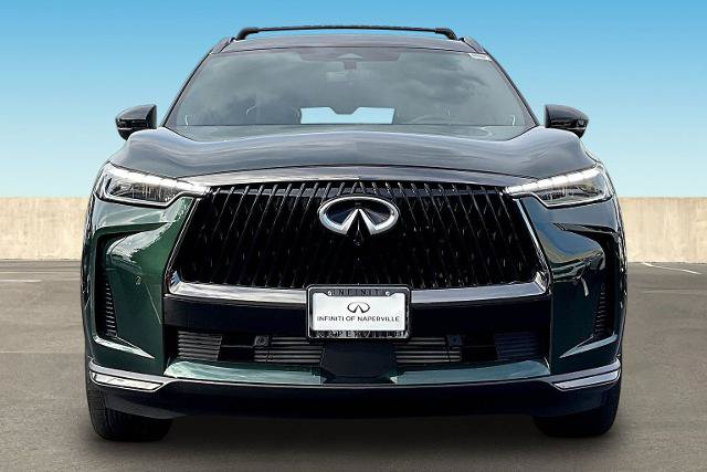 Certified 2026 INFINITI QX60 Autograph w/ Dark Cargo Package AWD/4WD image 2