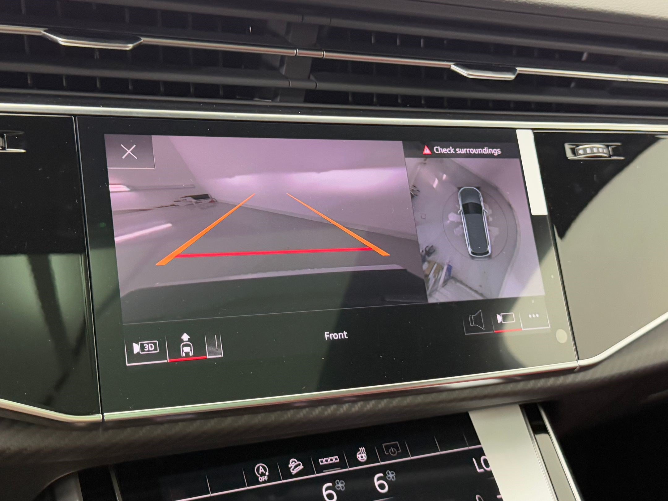New 2026 Audi SQ7 Premium Plus AWD/4WD image 28