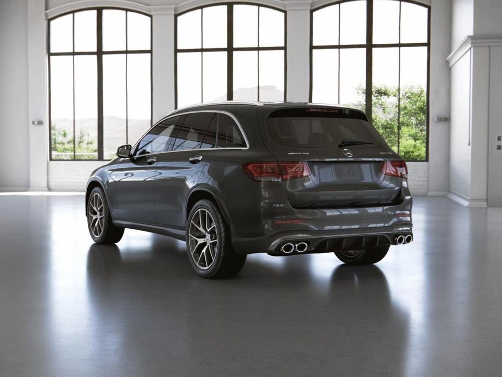 Used 2022 Mercedes-Benz GLC 43 AMG 4MATIC image 29