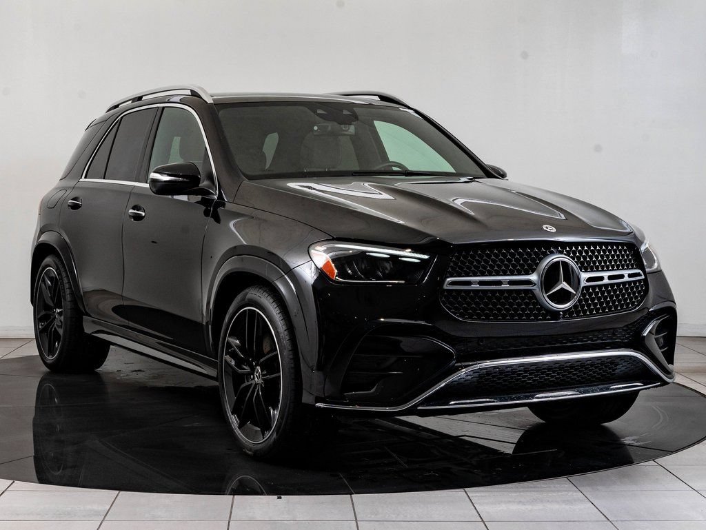 Used 2024 Mercedes-Benz GLE 580 4MATIC image 12