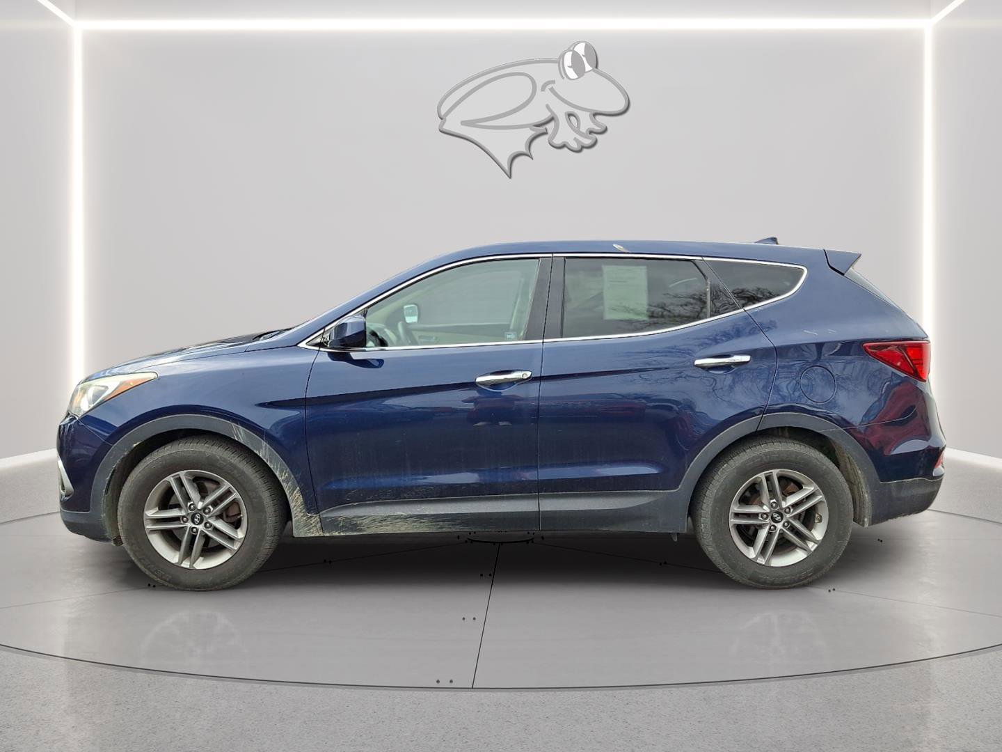 Used 2017 Hyundai Santa Fe Sport image 2