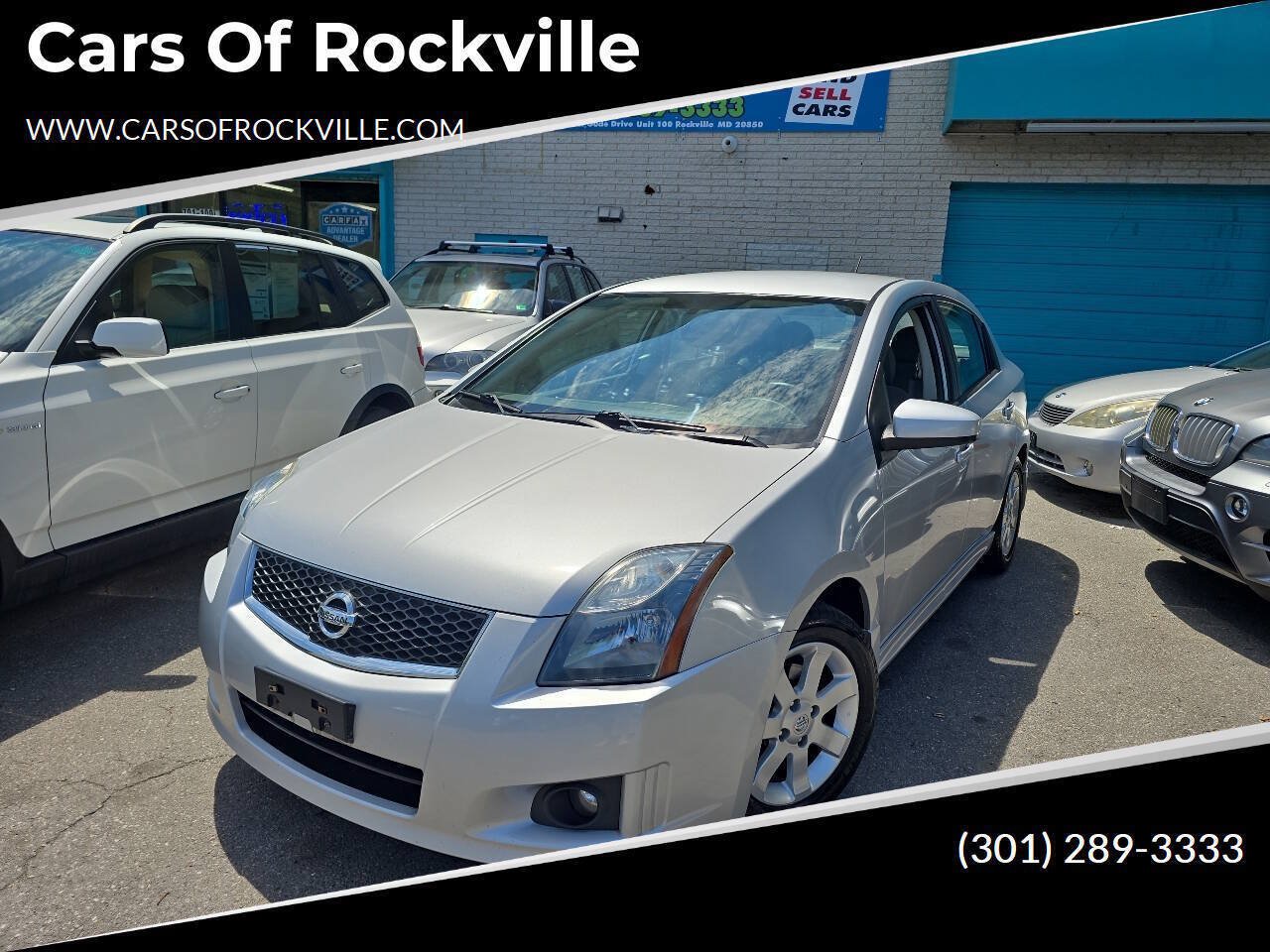 Used 2011 Nissan Sentra 2.0 SR w/ Convenience Pkg