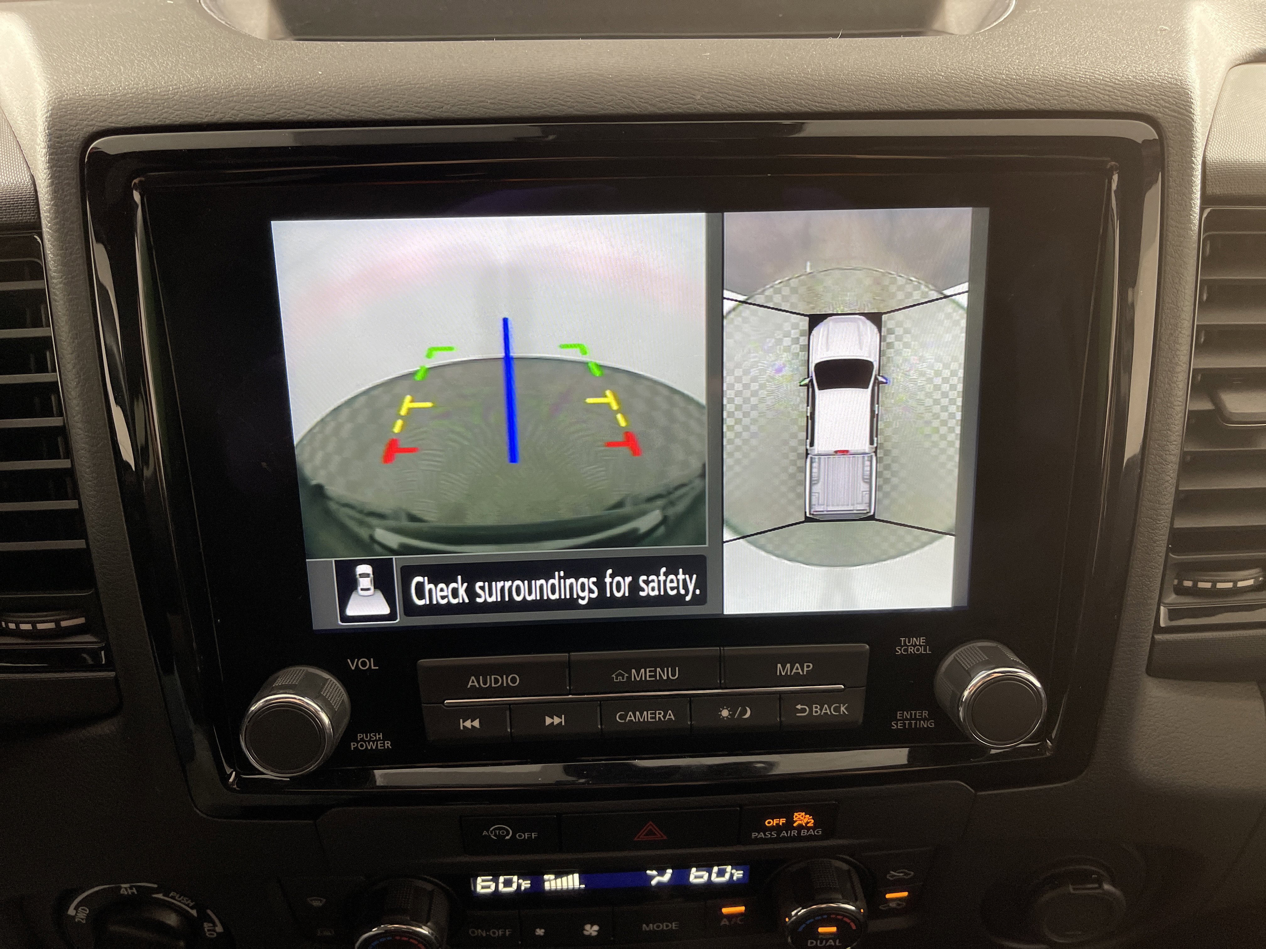 Used 2023 Nissan Frontier PRO-4X w/ Pro Convenience Package image 24